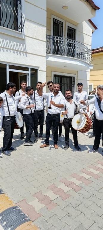 Hatay Davul Zurna Ekibi Tuncay Hayba