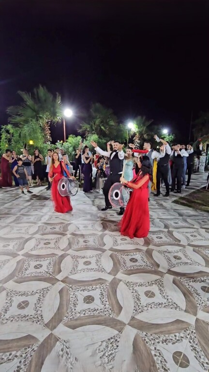 Hatay Davul Zurna Ekibi Tuncay Hayba