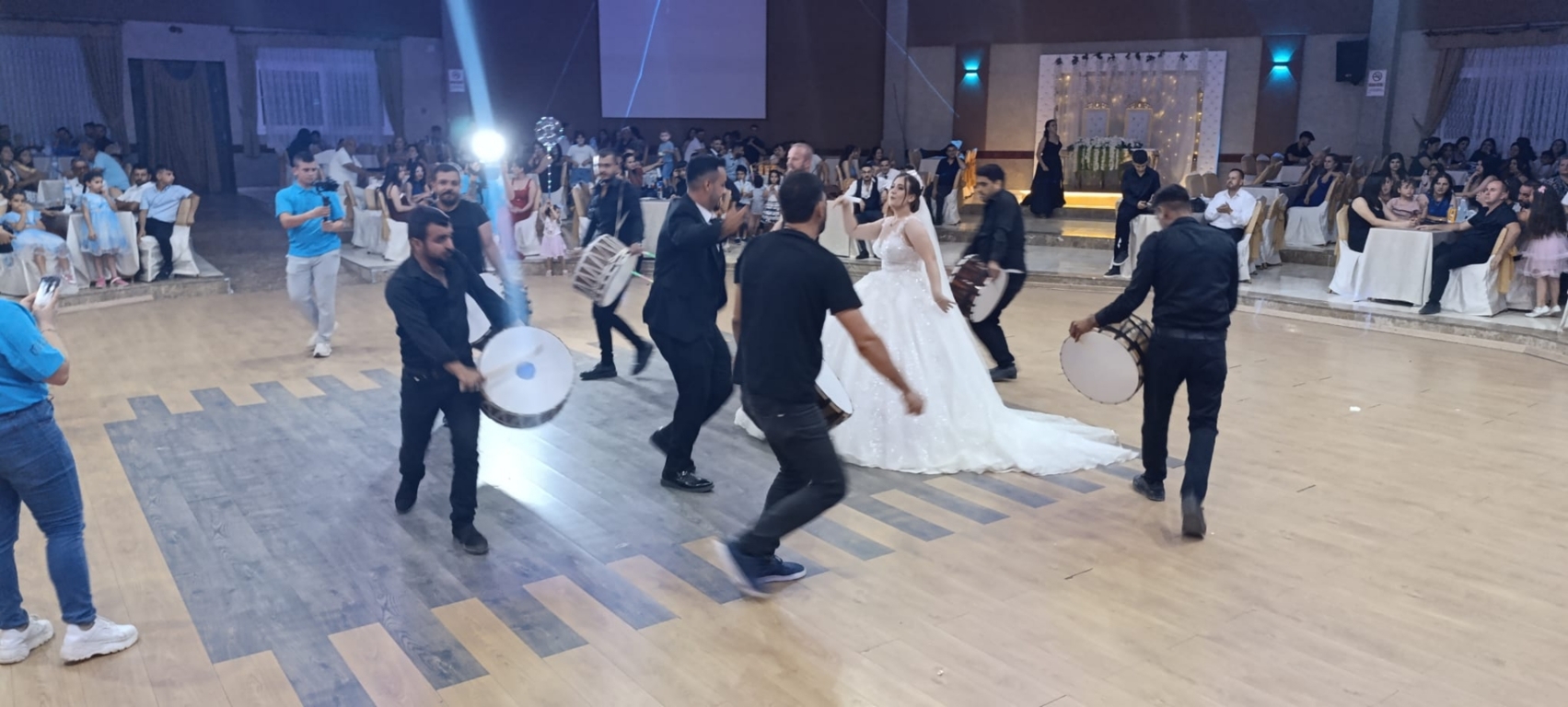 Hatay Davul Zurna Ekibi Tuncay Hayba