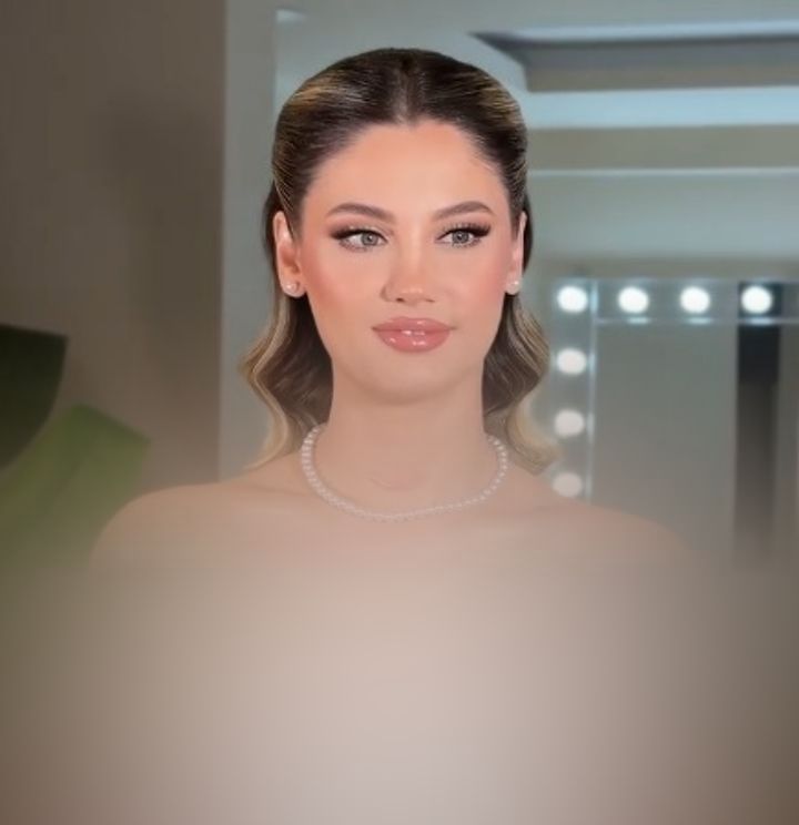 Hümeyra Aslan Make Up
