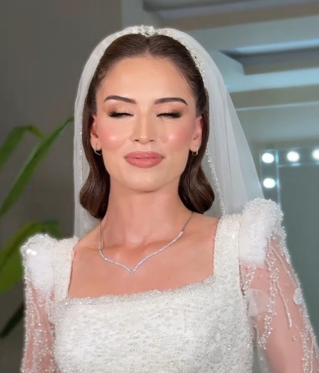 Hümeyra Aslan Make Up