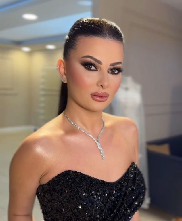 Hümeyra Aslan Make Up