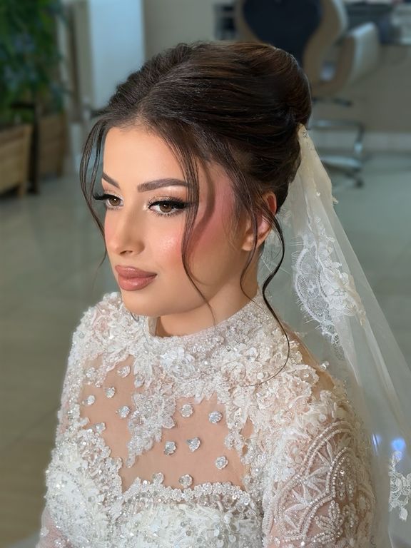 Hümeyra Aslan Make Up