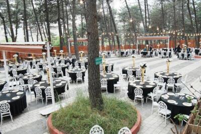 Kozalak Wedding Garden