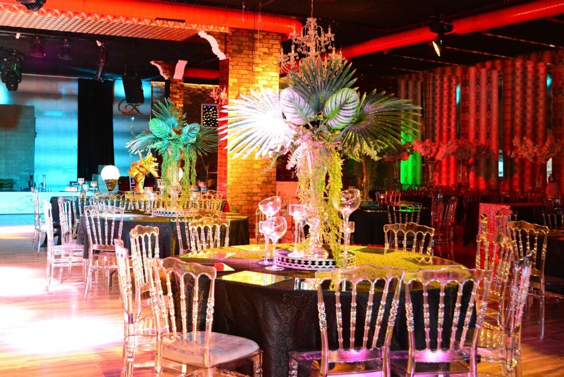 Risus Wedding