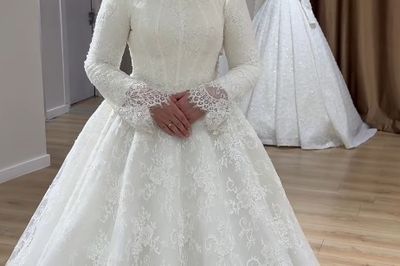 Victoria Wedding Dress