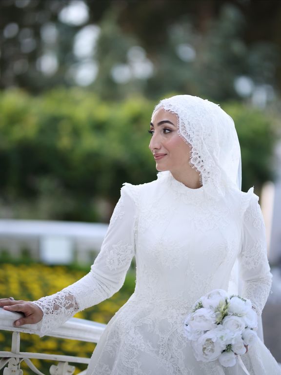 Victoria Wedding Dress