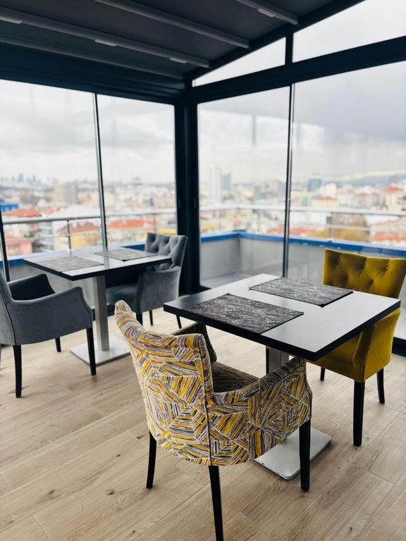 Tüfad Prestige Hotel