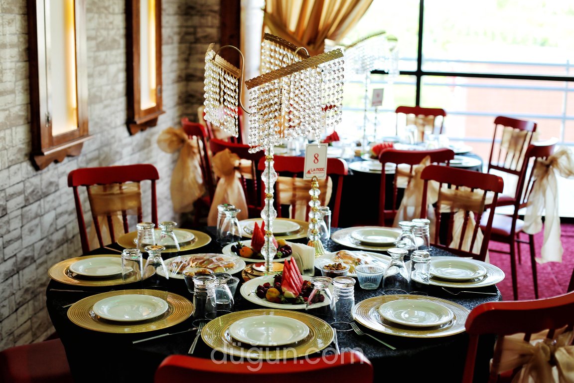 Lamode Düğün Nikah Kokteyl Salonları