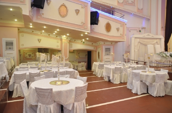 Grand Saray Düğün Salonu
