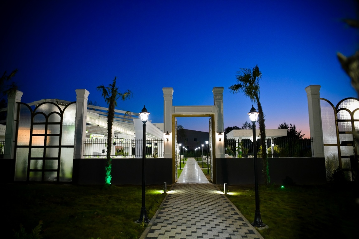 Nilüfer Botanik Garden