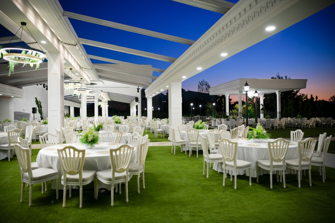 Nilüfer Botanik Garden