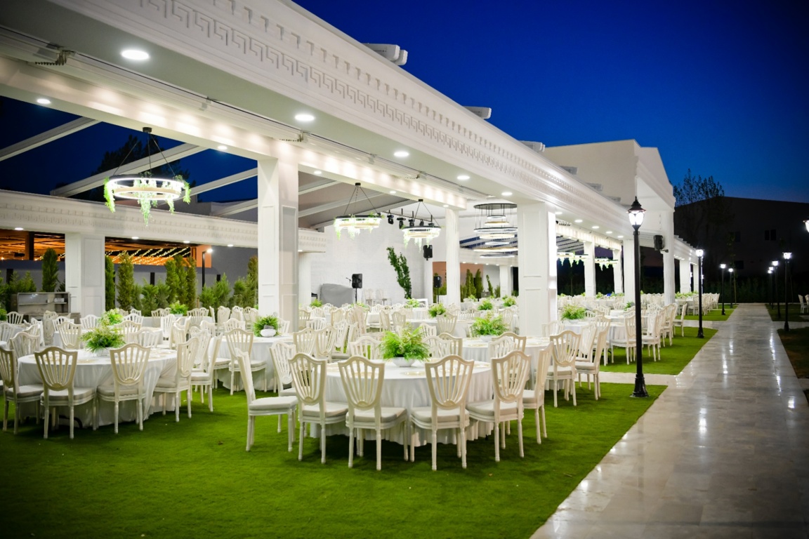 Nilüfer Botanik Garden