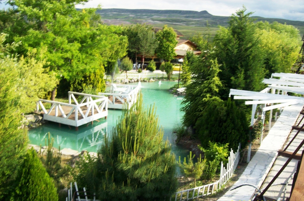 Melben Kır Bahçesi