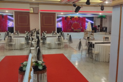 Diamond Balo ve Düğün Salonu
