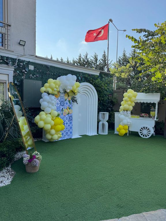 Garden Mimoza Organizasyon & Davet Evi