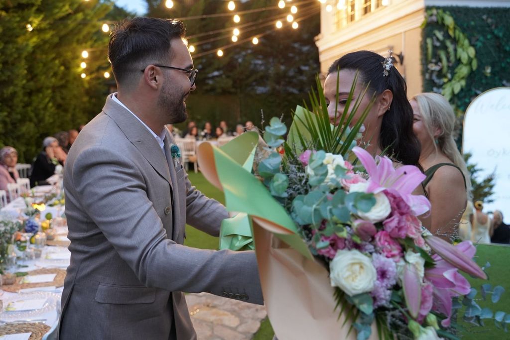 Garden Mimoza Organizasyon & Davet Evi