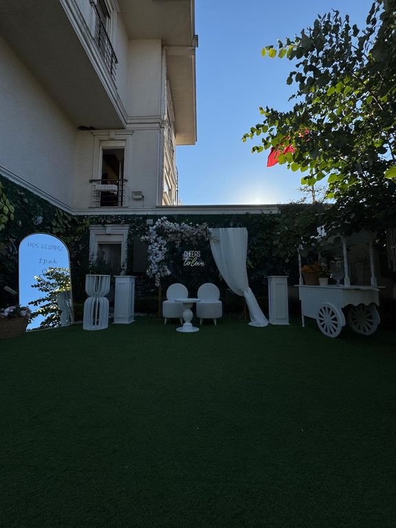 Garden Mimoza Organizasyon & Davet Evi