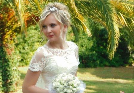 Dağınık Topuz Modeli