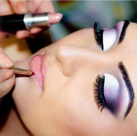 Dumanlı Göz Makyajı