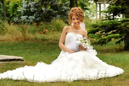 Dağınık Topuz Modeli