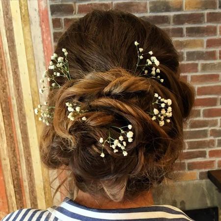 Helenistik Topuz Modeli