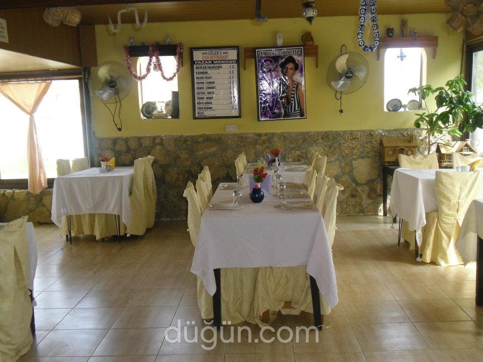 Güler's Fish Restaurant