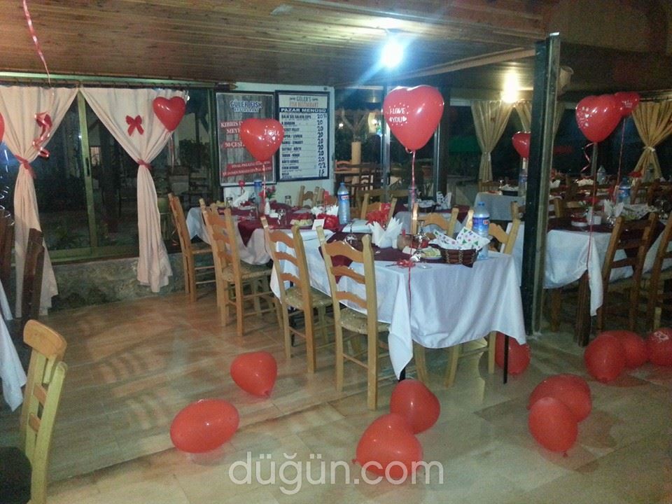 Güler's Fish Restaurant