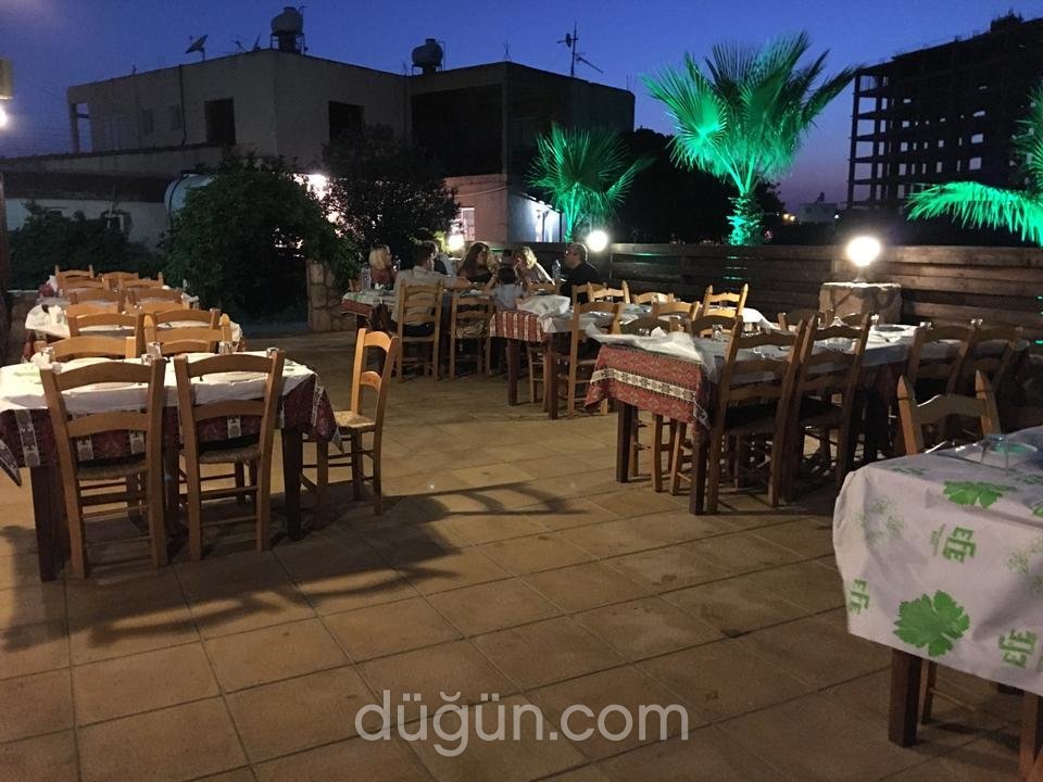 Aytotoro Meze Evi Nikah Sonrası Yemeği Kıbrıs