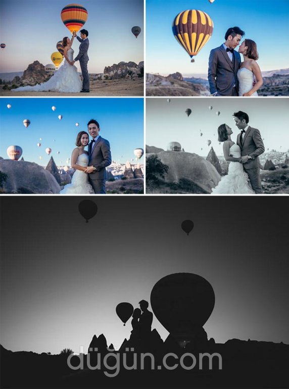 MyTrip Agency Düğün Sonrası Organizasyon