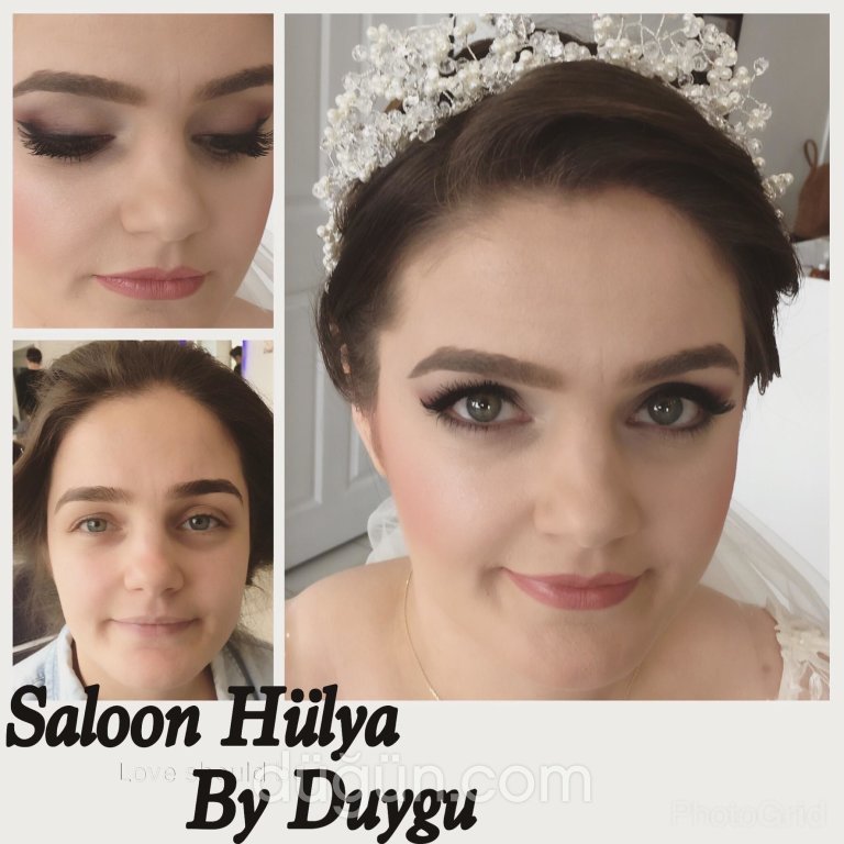 Saloon Hülya By Duygu Ataşehir