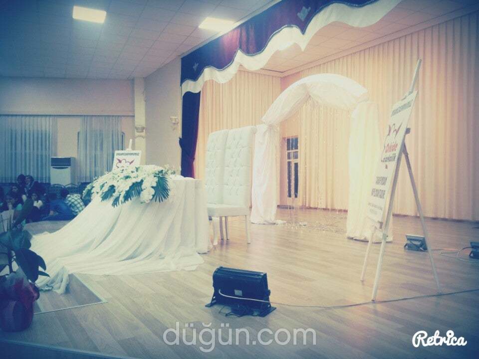 Banaz Belediye Kültür Sarayı