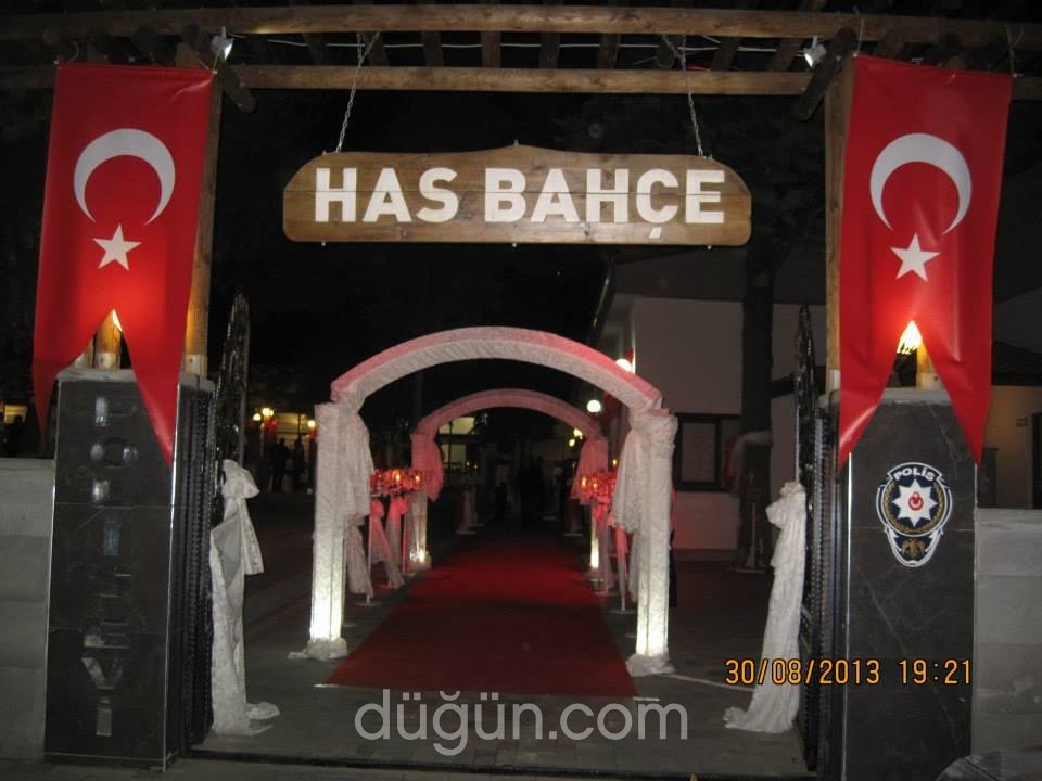 Has Bahçe