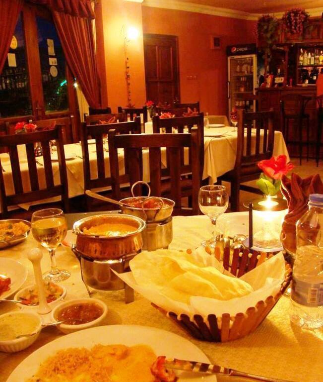 Jashan Indian Restaurant