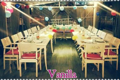Vanilla Cafe