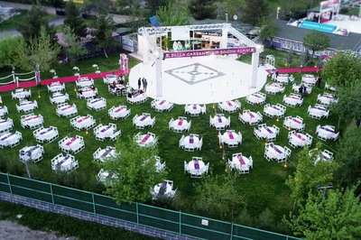 Bella Garden Kır Düğün Alanı