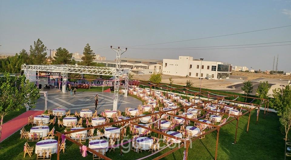 Bella Garden Kır Düğün Alanı