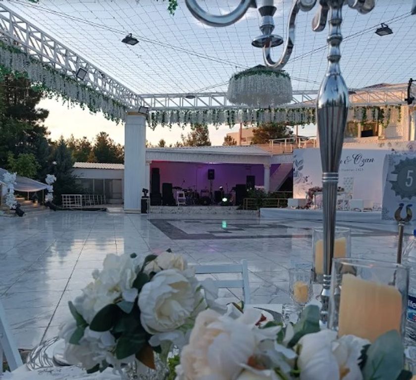 Bella Garden Kır Düğün Alanı