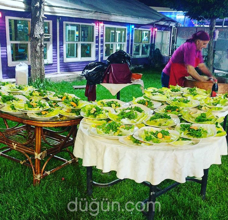 Bella Garden Kır Düğün Alanı