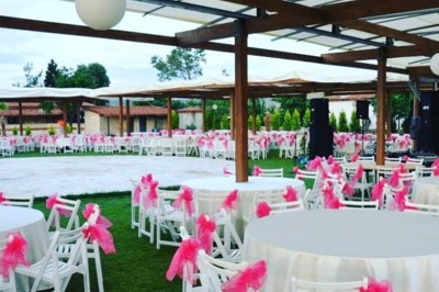 Bella Garden Kır Düğün Alanı