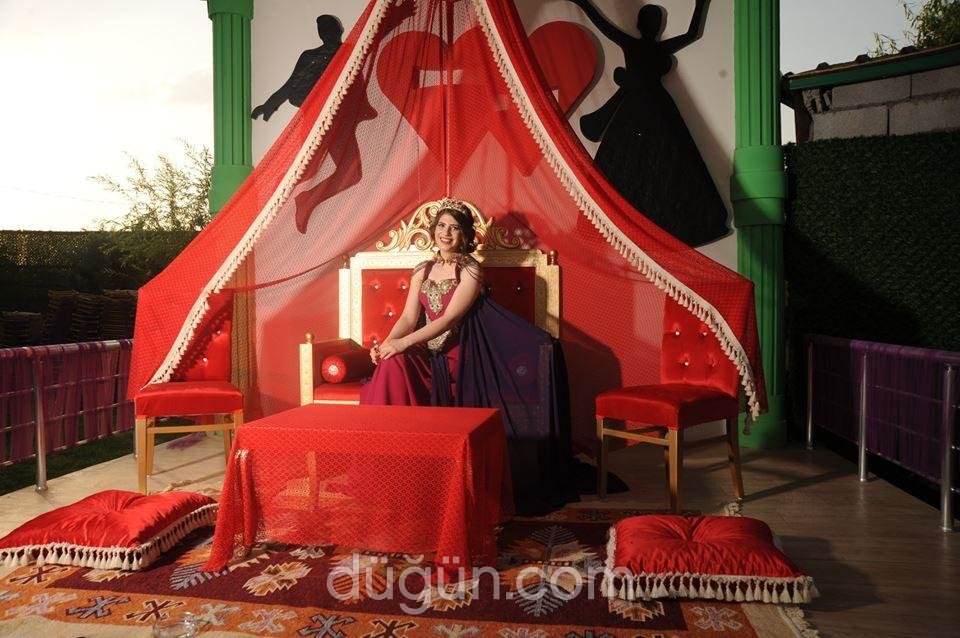 Bella Garden Kır Düğün Alanı