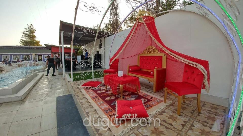 Bella Garden Kır Düğün Alanı