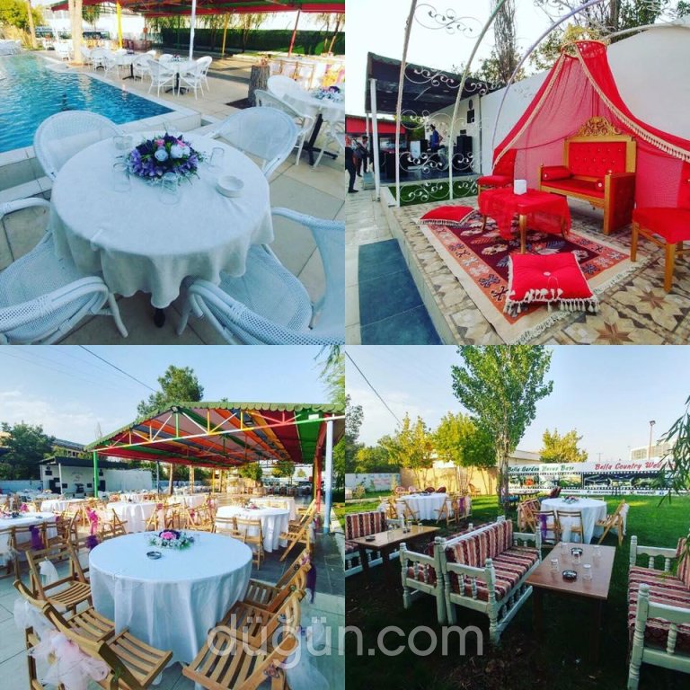 Bella Garden Kır Düğün Alanı