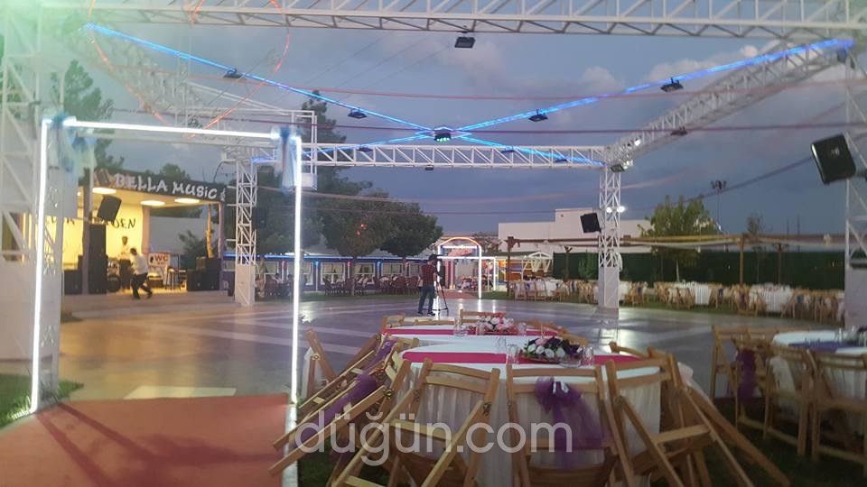 Bella Garden Kır Düğün Alanı