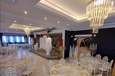 Ticaret Odası Düğün Salonu