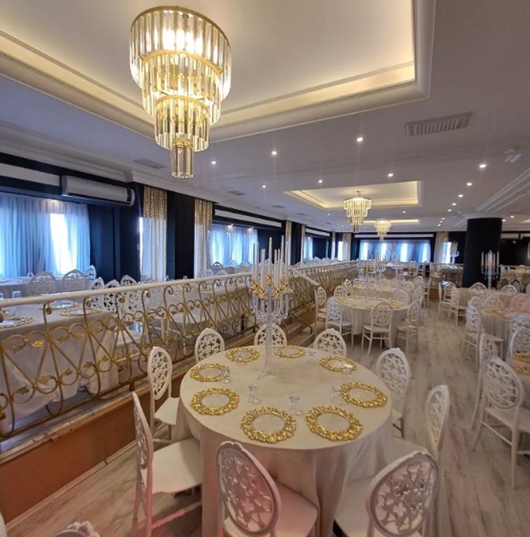 Ticaret Odası Düğün Salonu