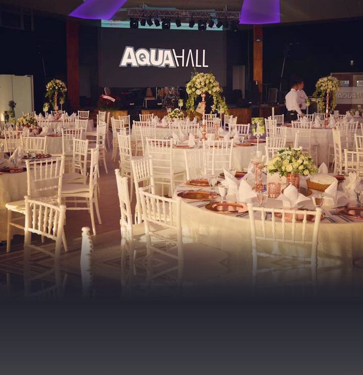 Aqua Hall