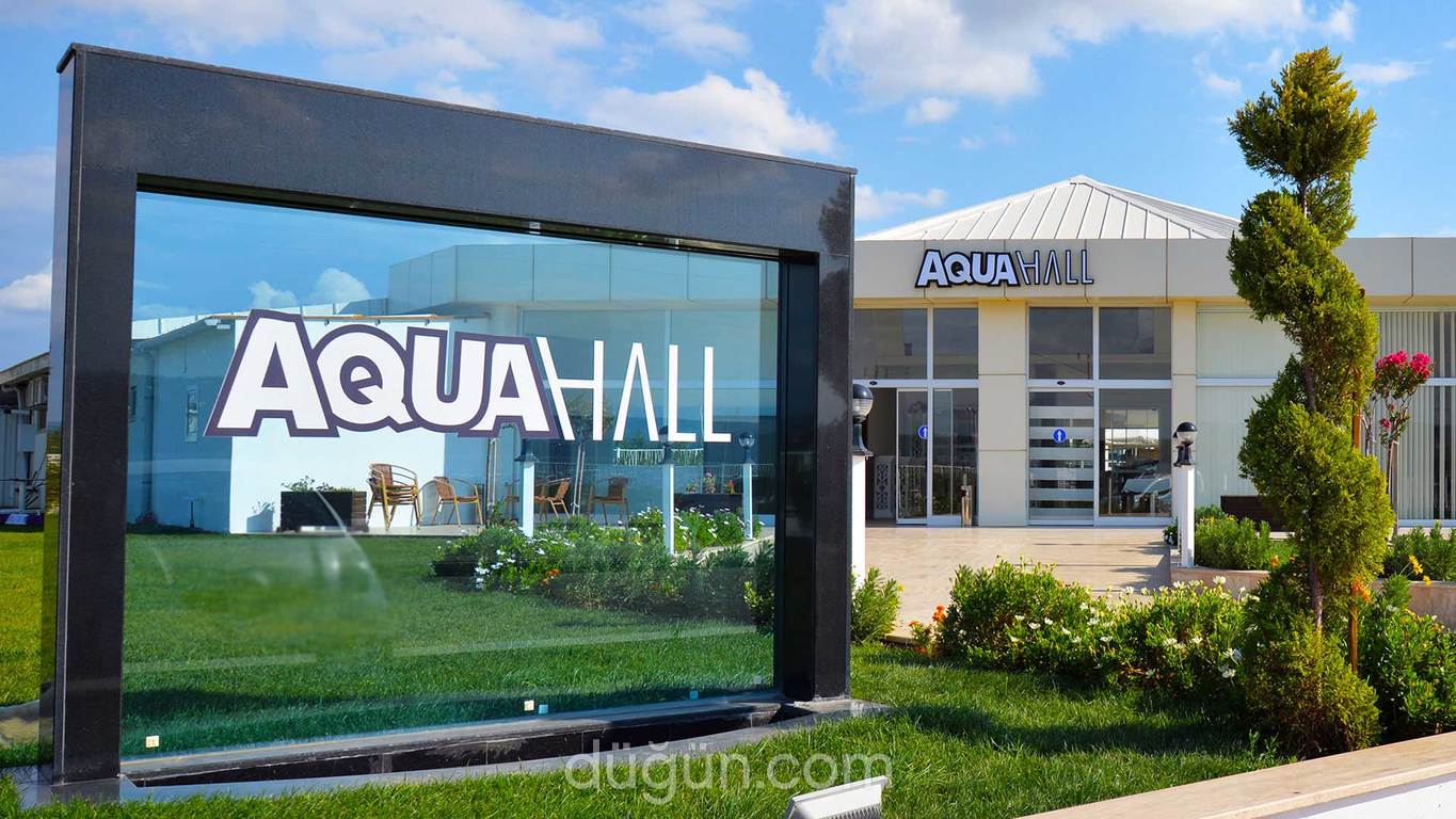 Aqua Hall