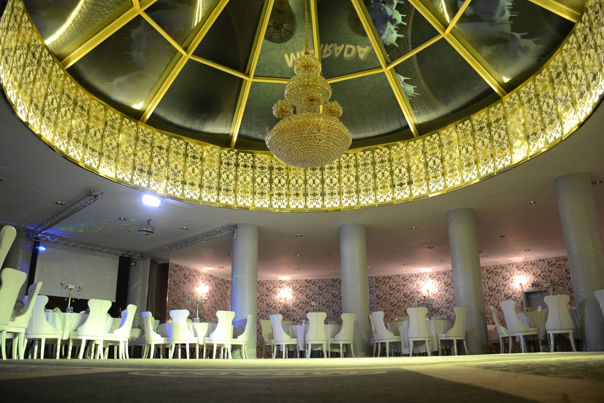 Mrada Park Nikah Balo ve Düğün Salonları