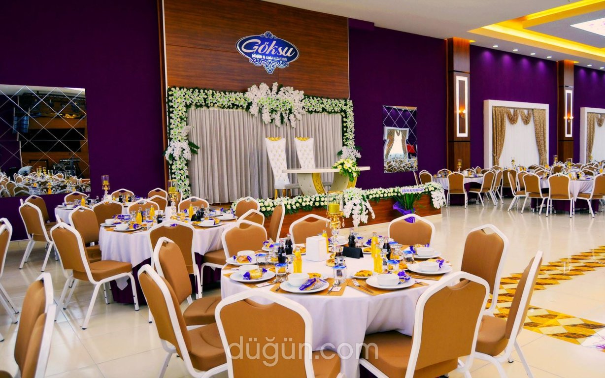 Göksu Düğün Salonu